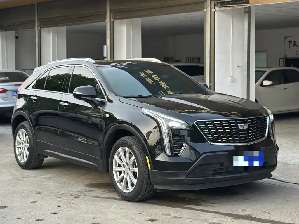 Cadillac XT4 2020