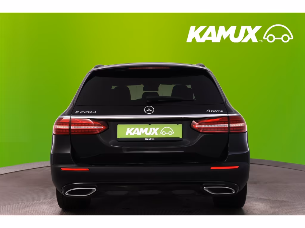 Mercedes-Benz E 220 2022