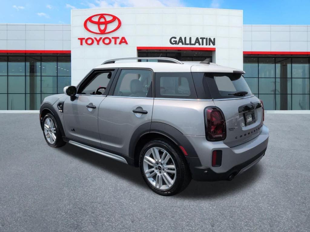 Mini Countryman 2023
