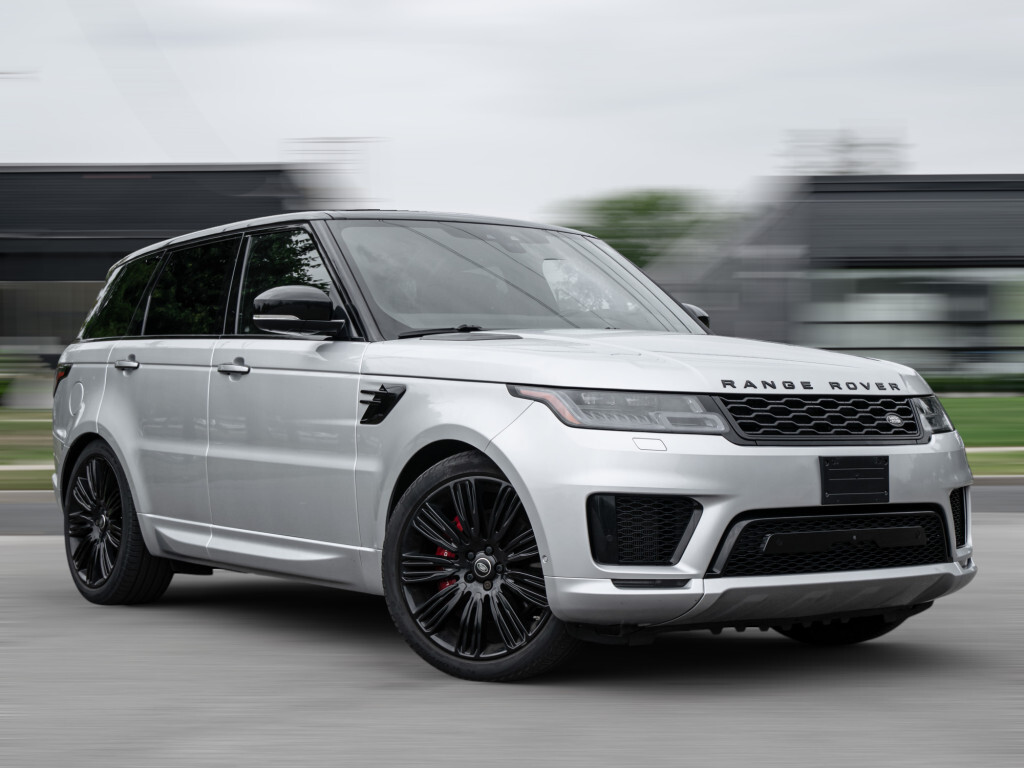 Land Rover Range Rover Sport 2020
