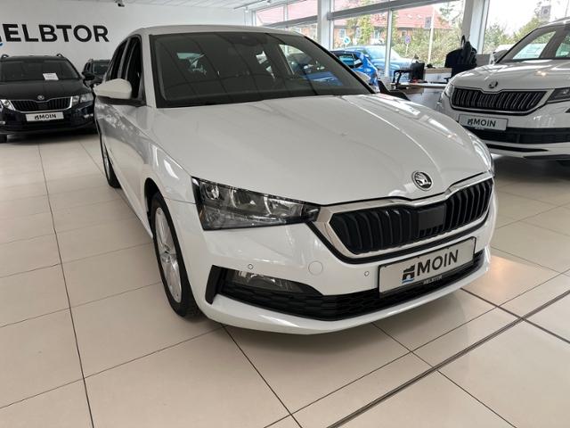 Skoda Scala 2021