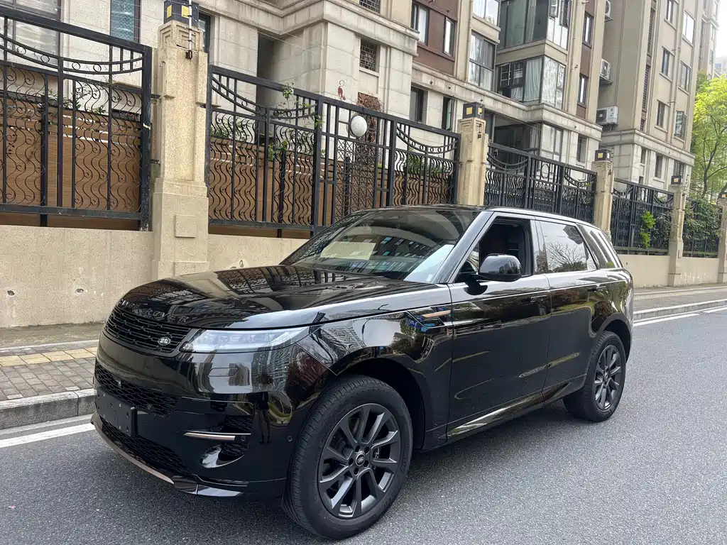 Land Rover Range Rover Sport 2024