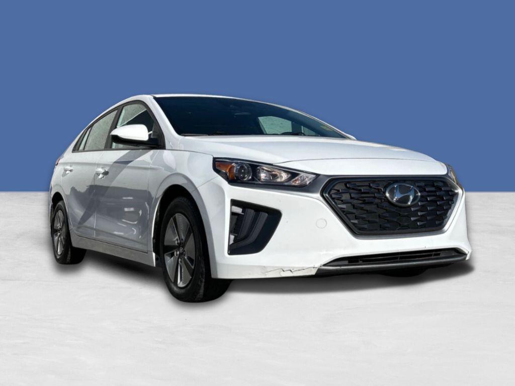 Hyundai IONIQ 2022