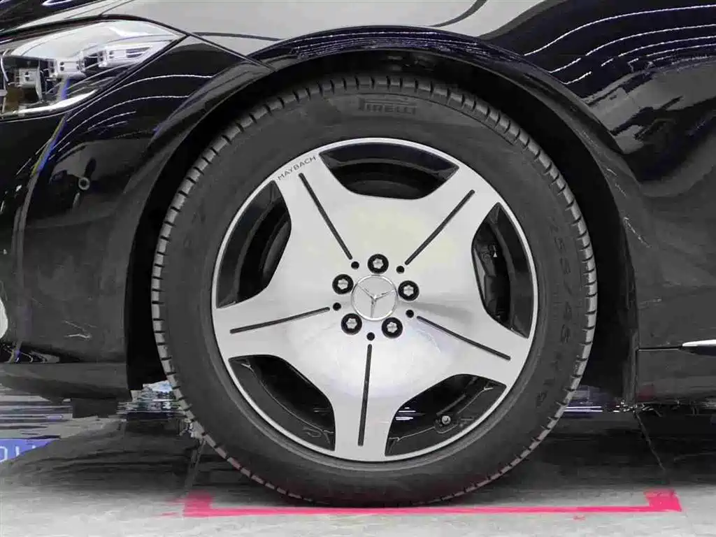 Mercedes-Benz Maybach S-Класс 2024