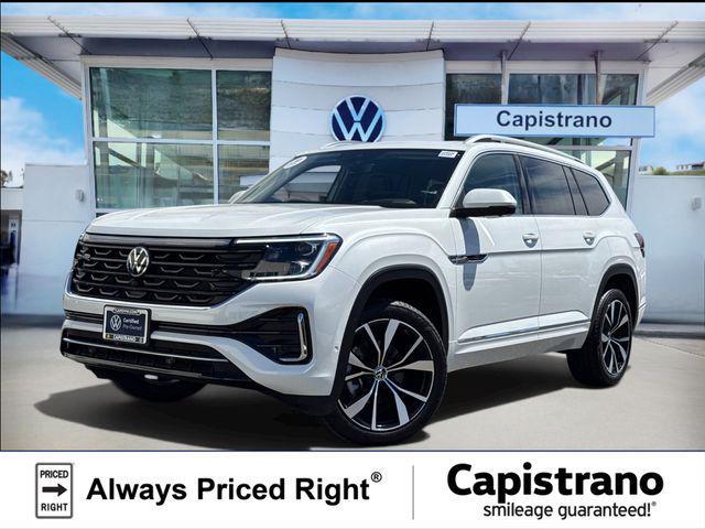 Volkswagen Atlas 2026