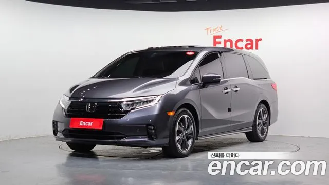 Honda Odyssey 2022