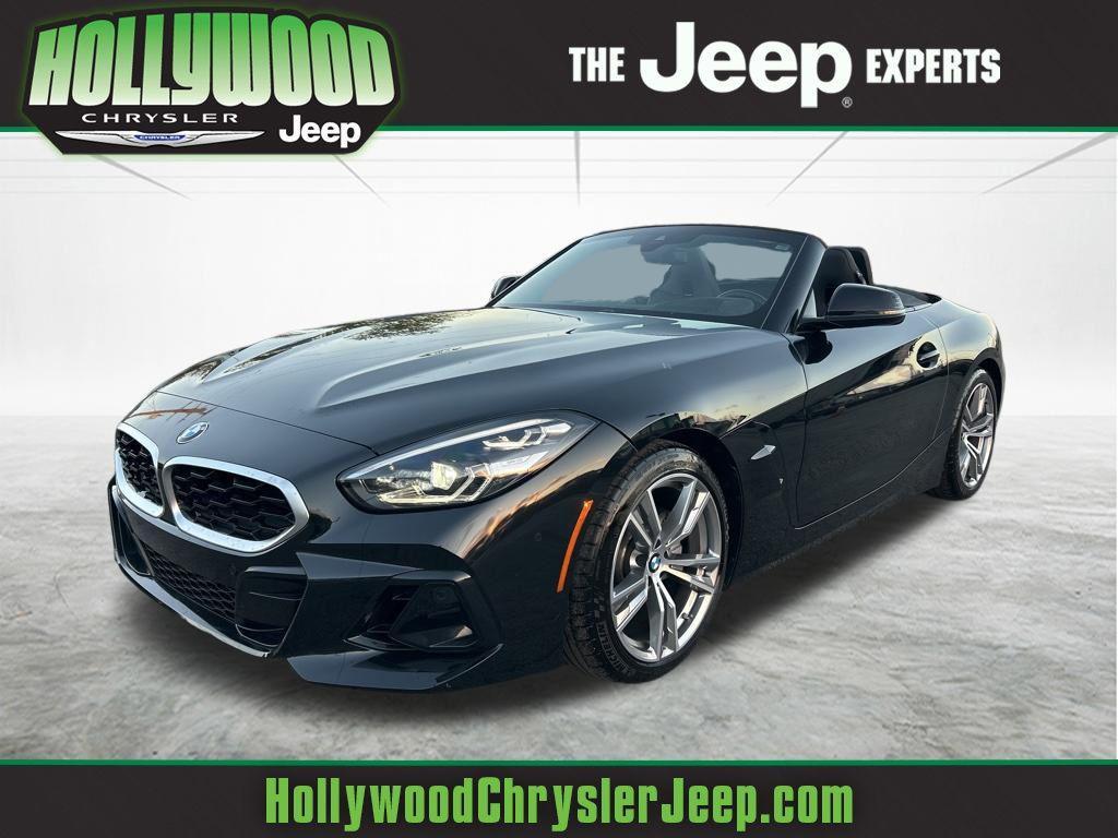 BMW Z4 2025