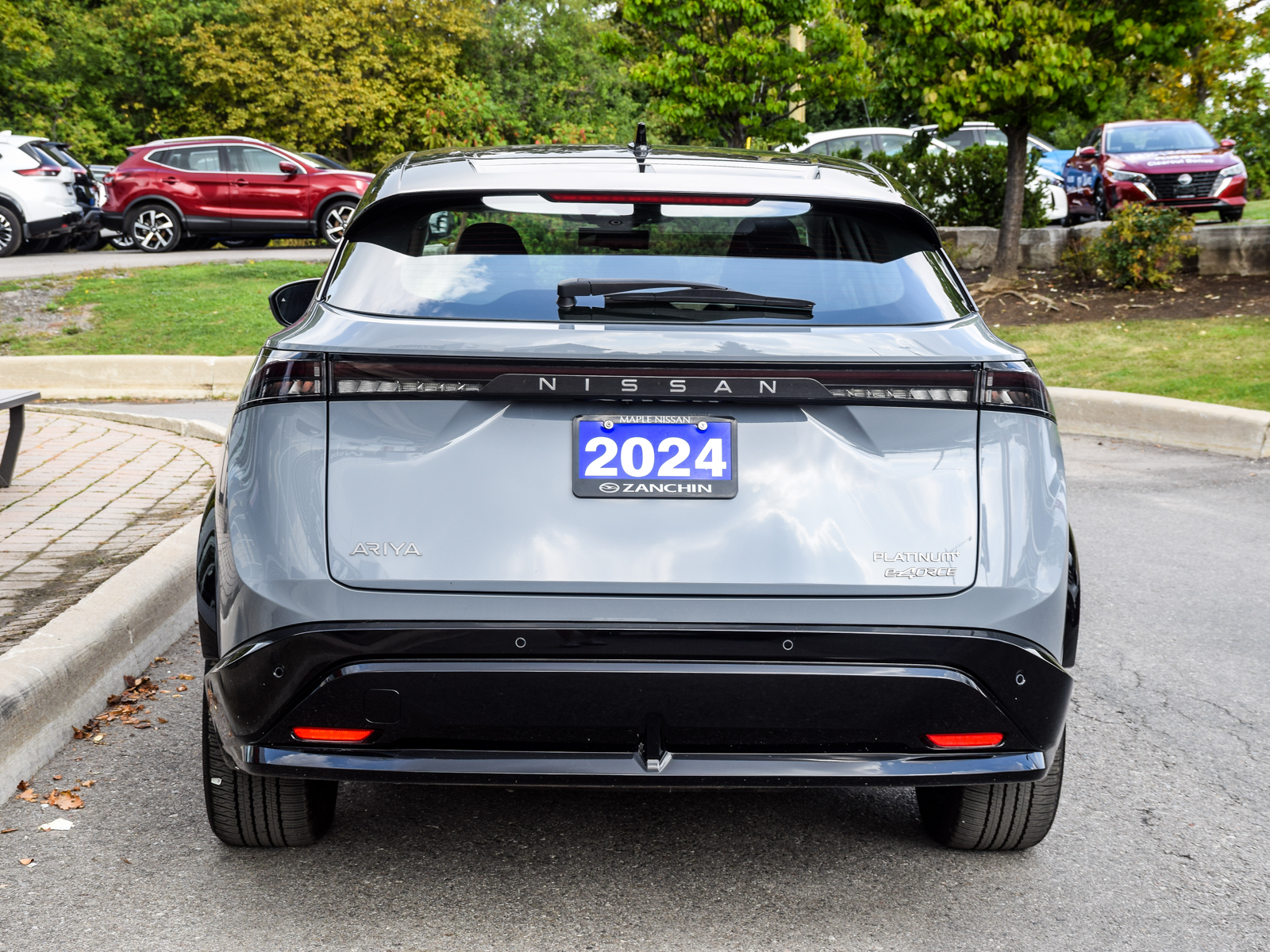 Nissan Ariya 2024