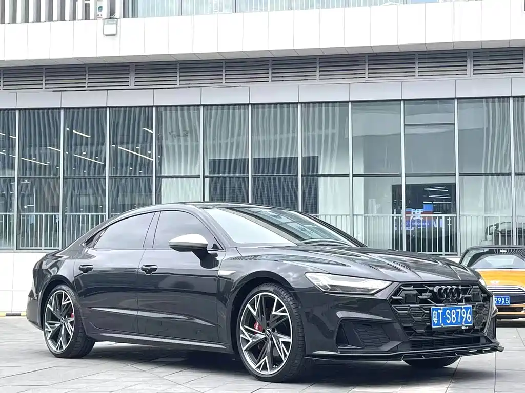 Audi A7 2023