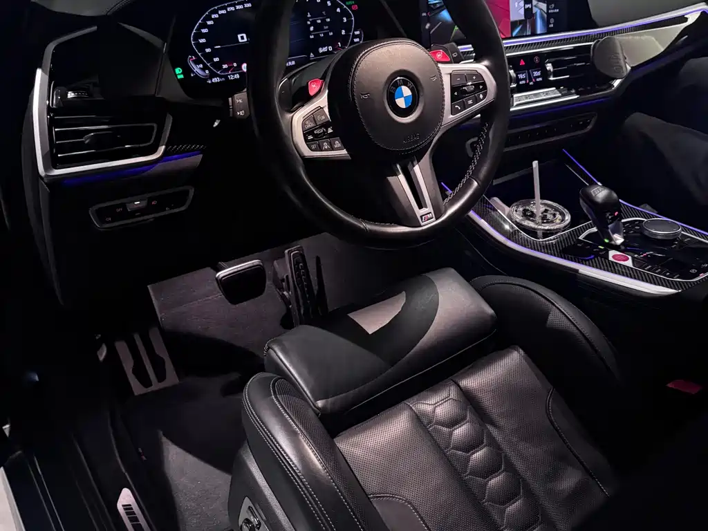 BMW X5 M 2022