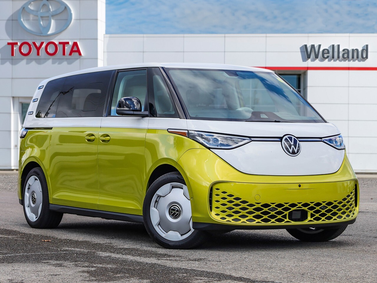 Volkswagen ID. BUZZ 2025