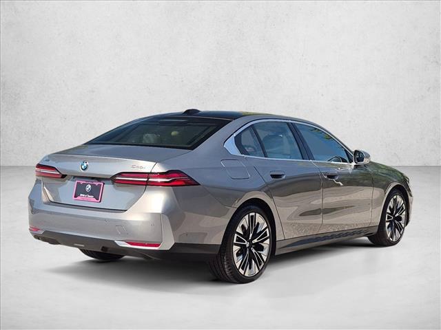 BMW 540 2026