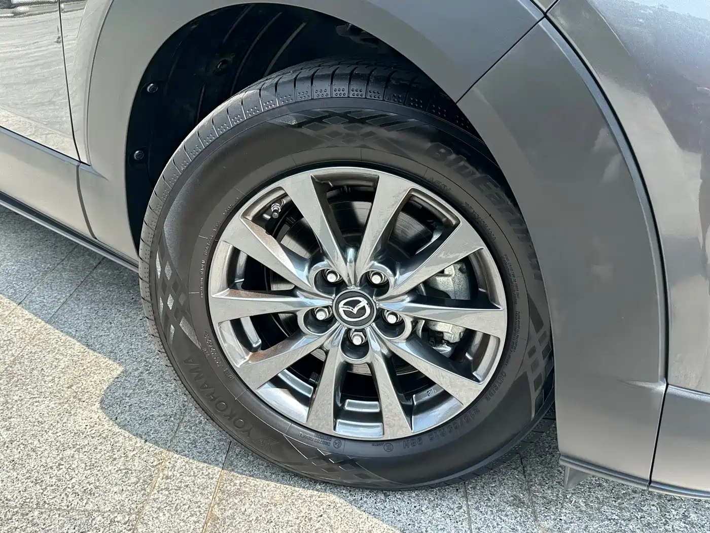 Mazda CX-30 2024