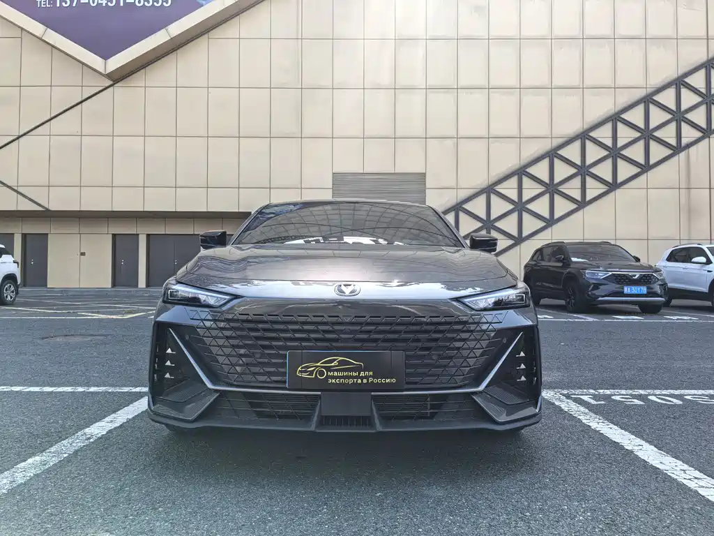 Changan UNI-V 2022