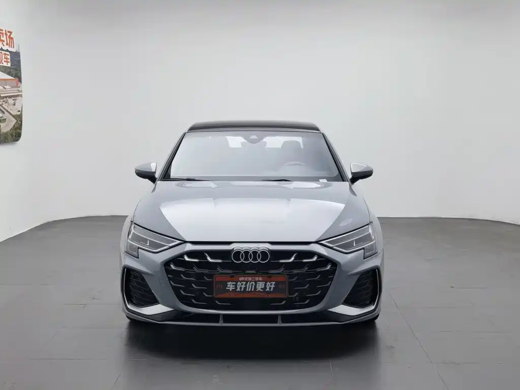 Audi A3 2025