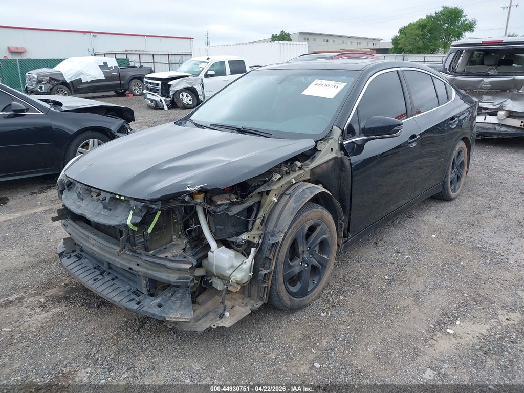 Subaru Legacy 2021