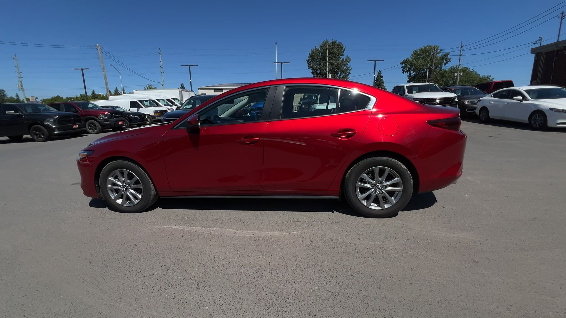 Mazda 3 2024