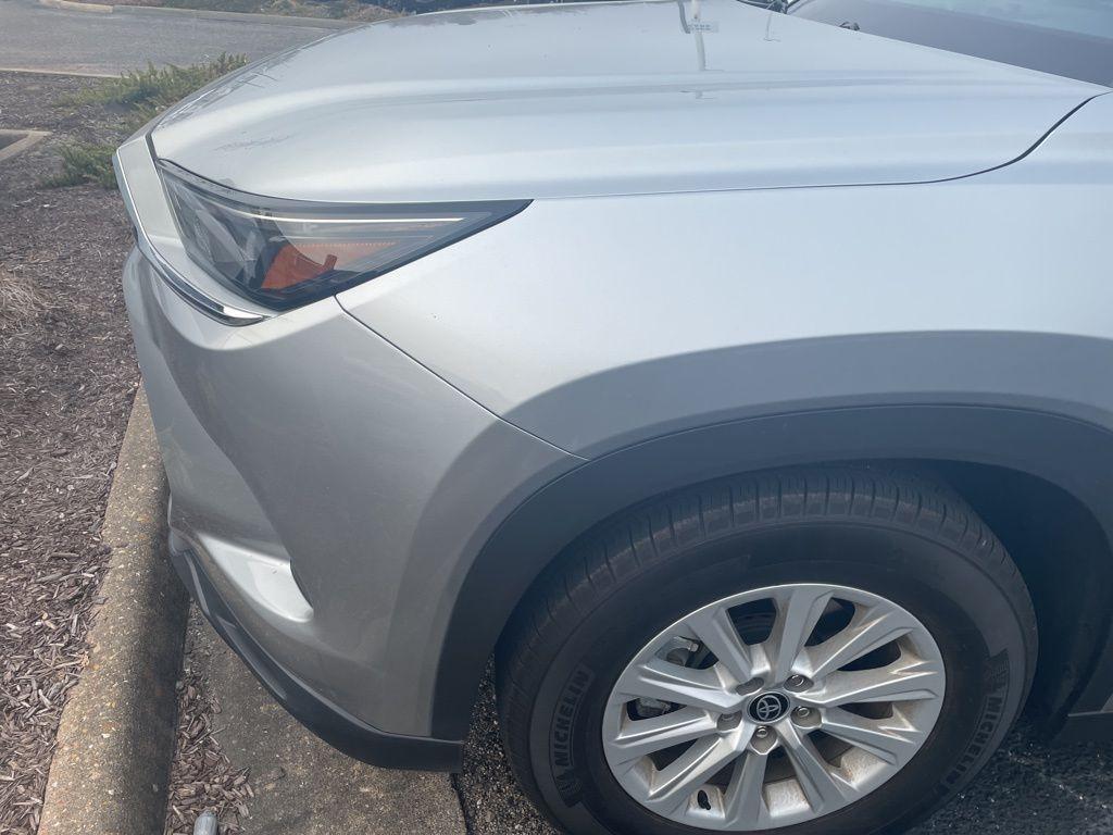Toyota Grand Highlander 2024