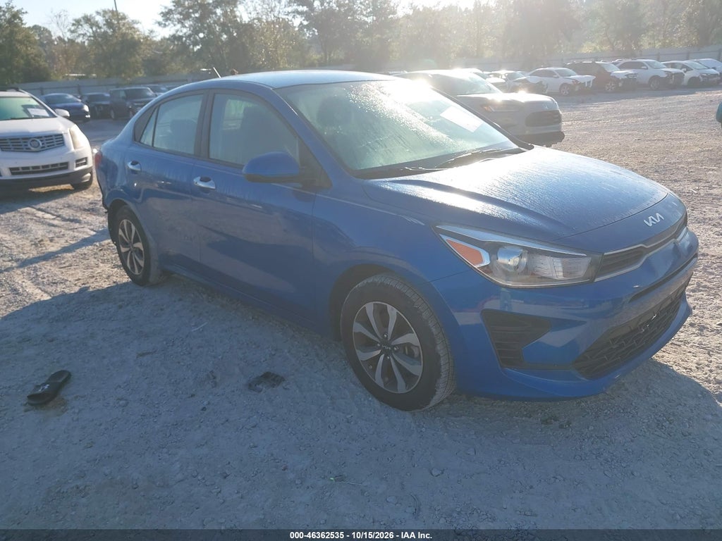 Kia Rio 2023