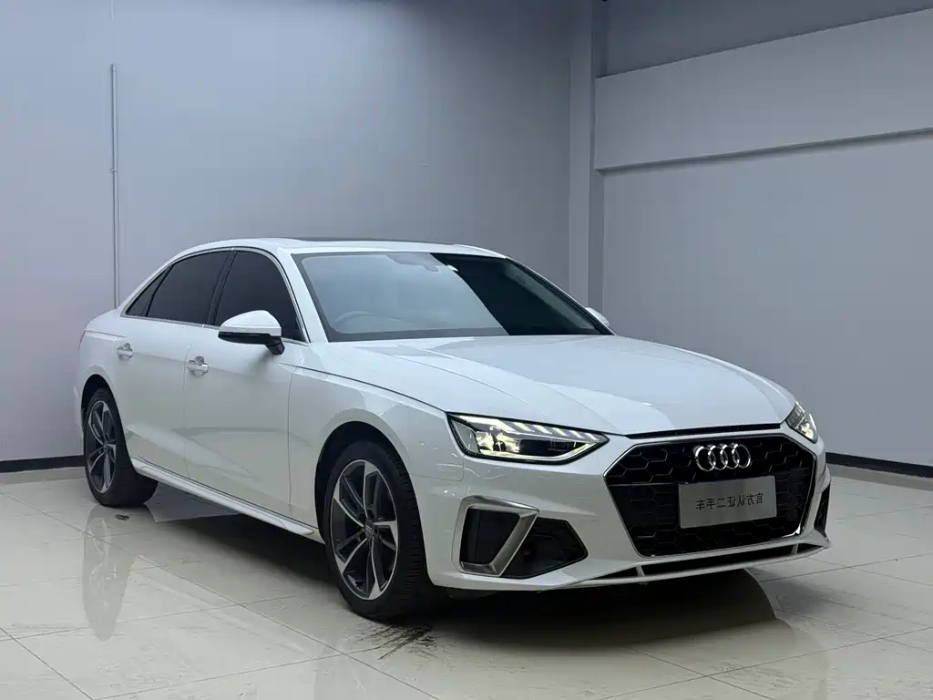 Audi A4 2021