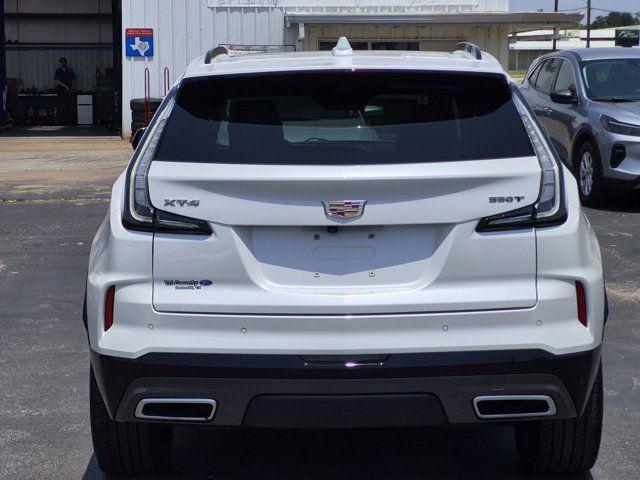 Cadillac XT4 2024
