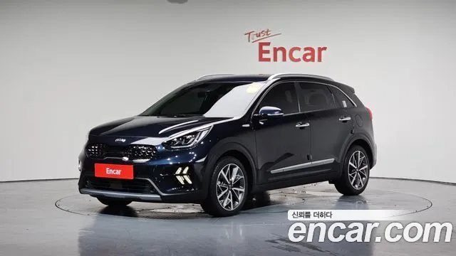 Kia Niro 2020