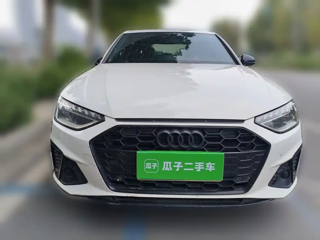 Audi A4 2024