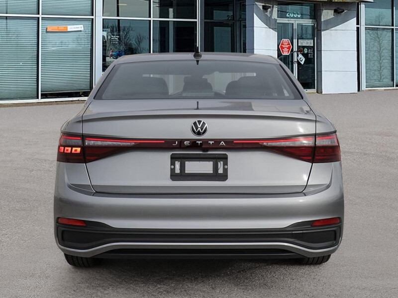 Volkswagen Jetta 2025