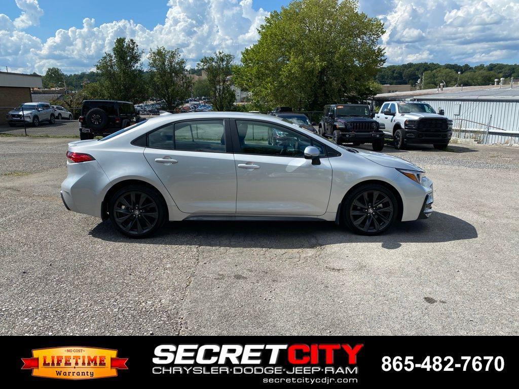 Toyota Corolla 2025