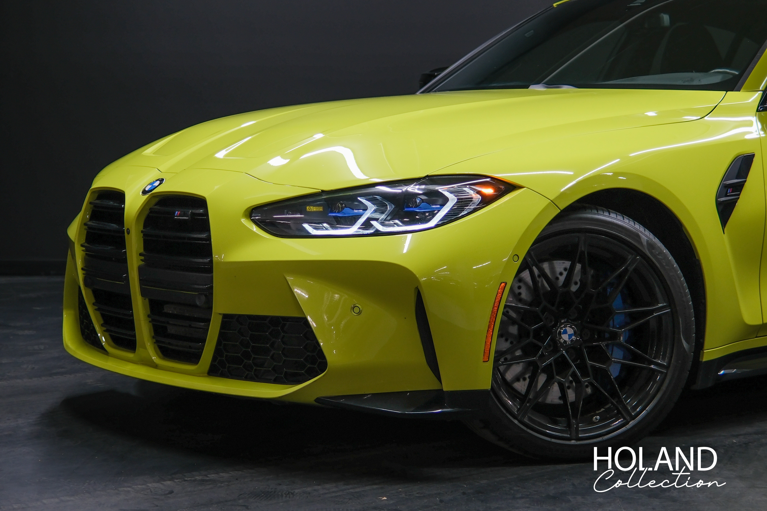 BMW M3 2022