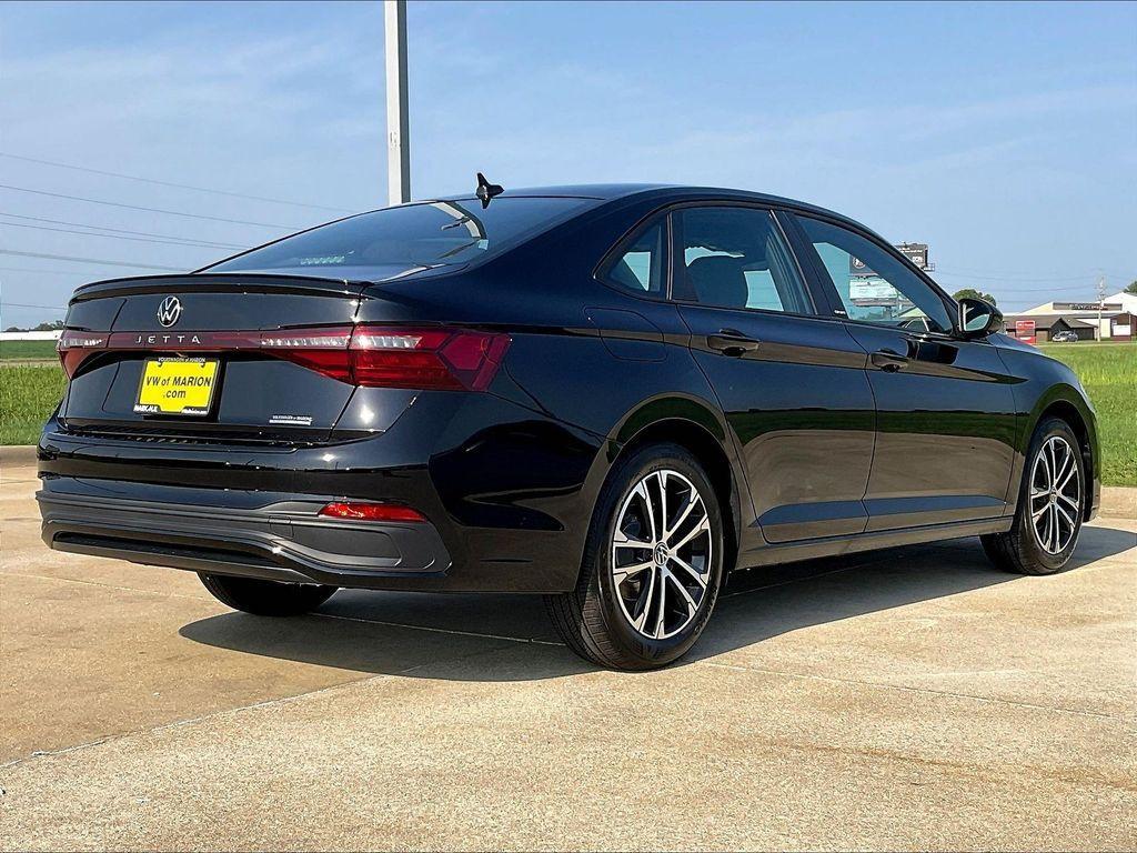 Volkswagen Jetta 2026