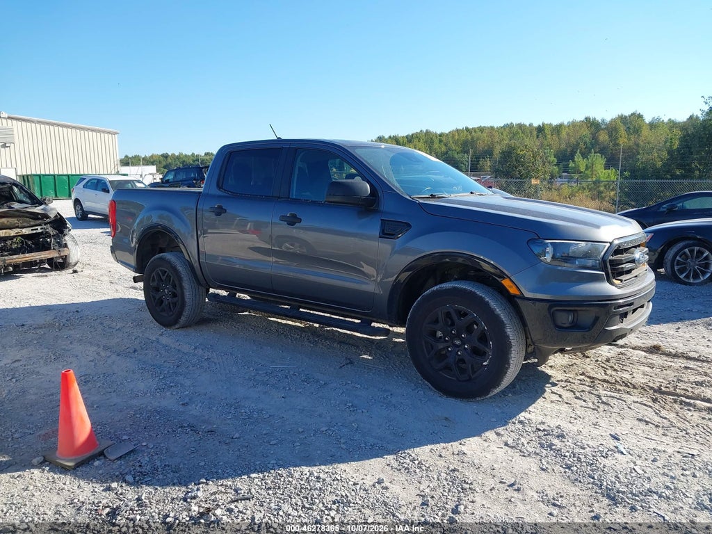 Ford Ranger 2022