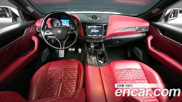 Maserati Levante 2020