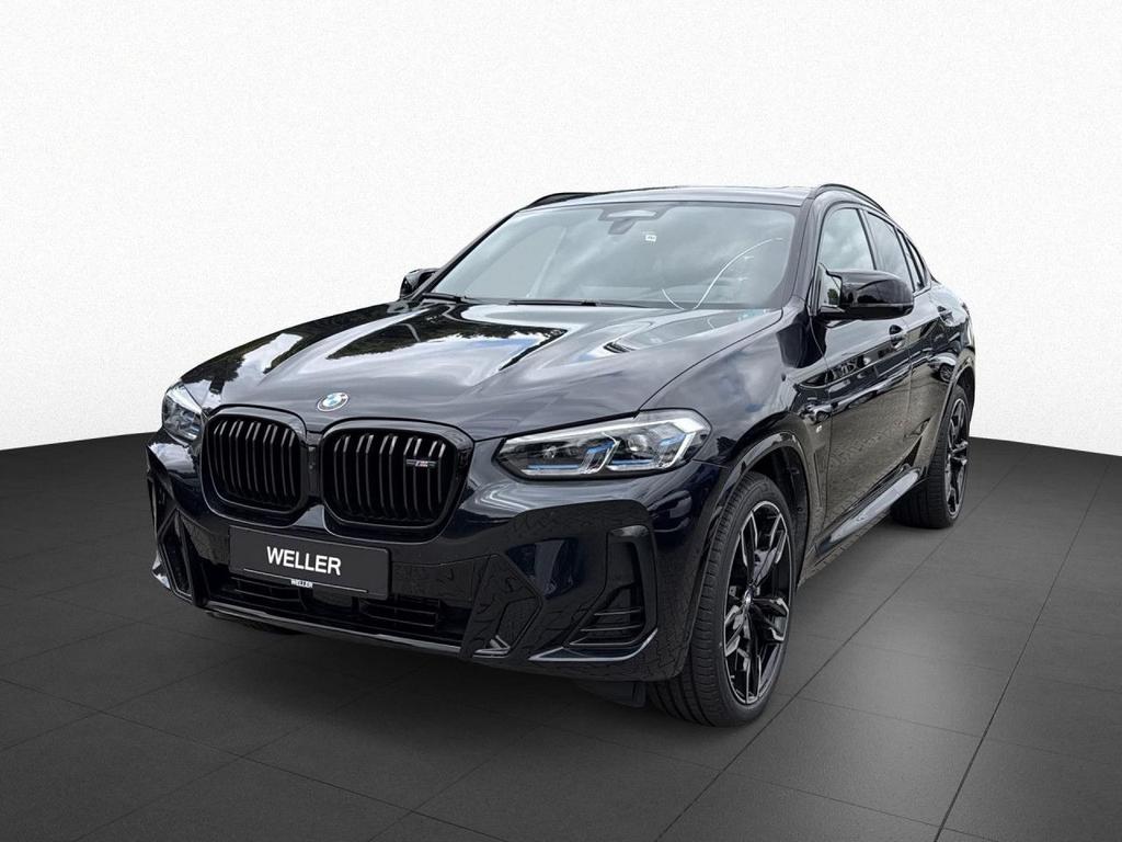 BMW X4 M40 2025