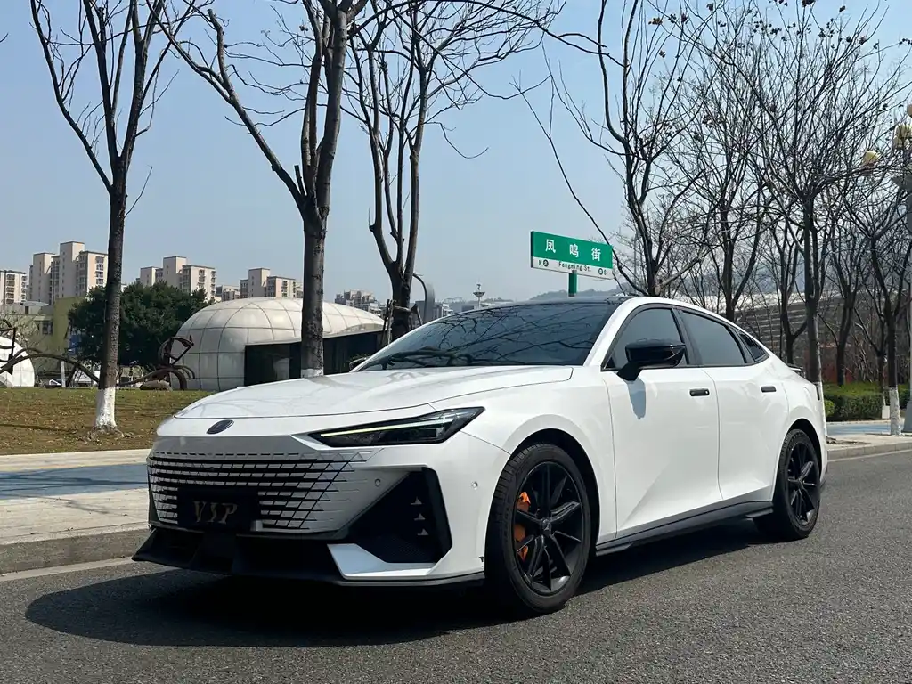Changan UNI-V 2022