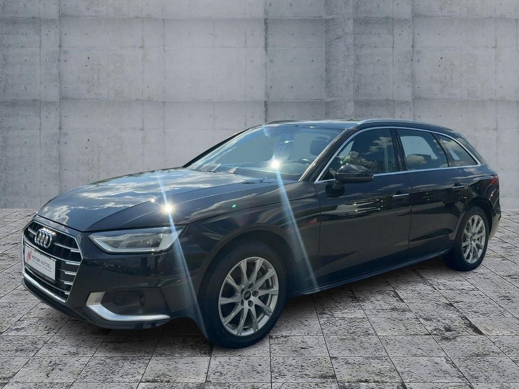 Audi A4 2022