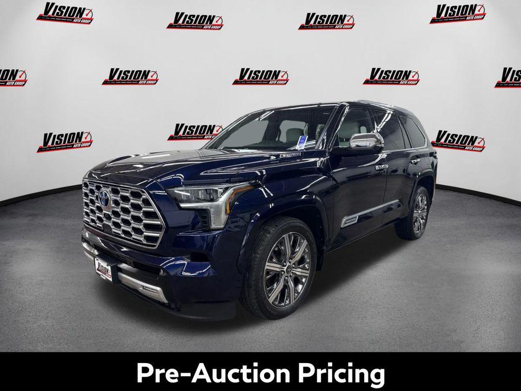 Toyota Sequoia 2023