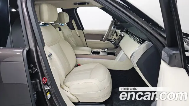 Land Rover Range Rover 2024