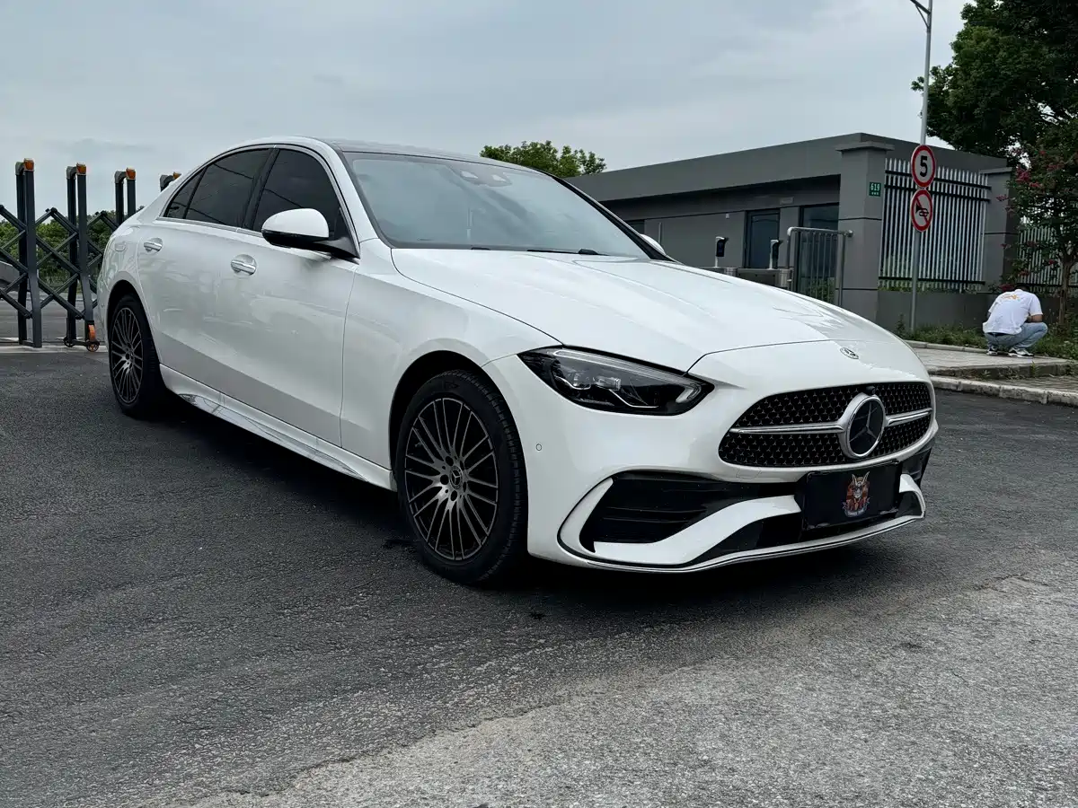 Mercedes-Benz C-Класс 2026