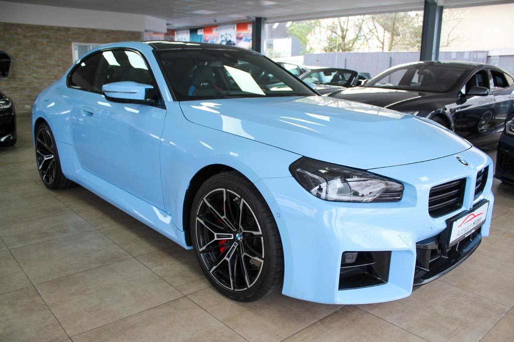 BMW M2 2023