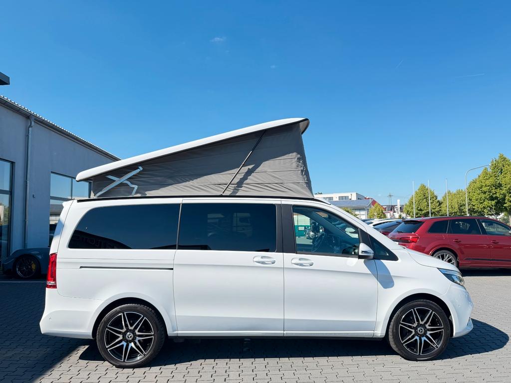 Mercedes-Benz V 300 2022