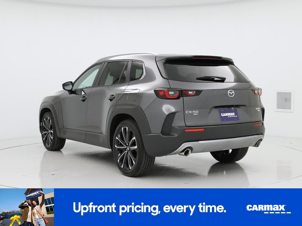Mazda CX-50 2023
