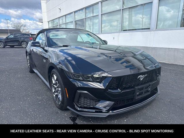 Ford Mustang 2025