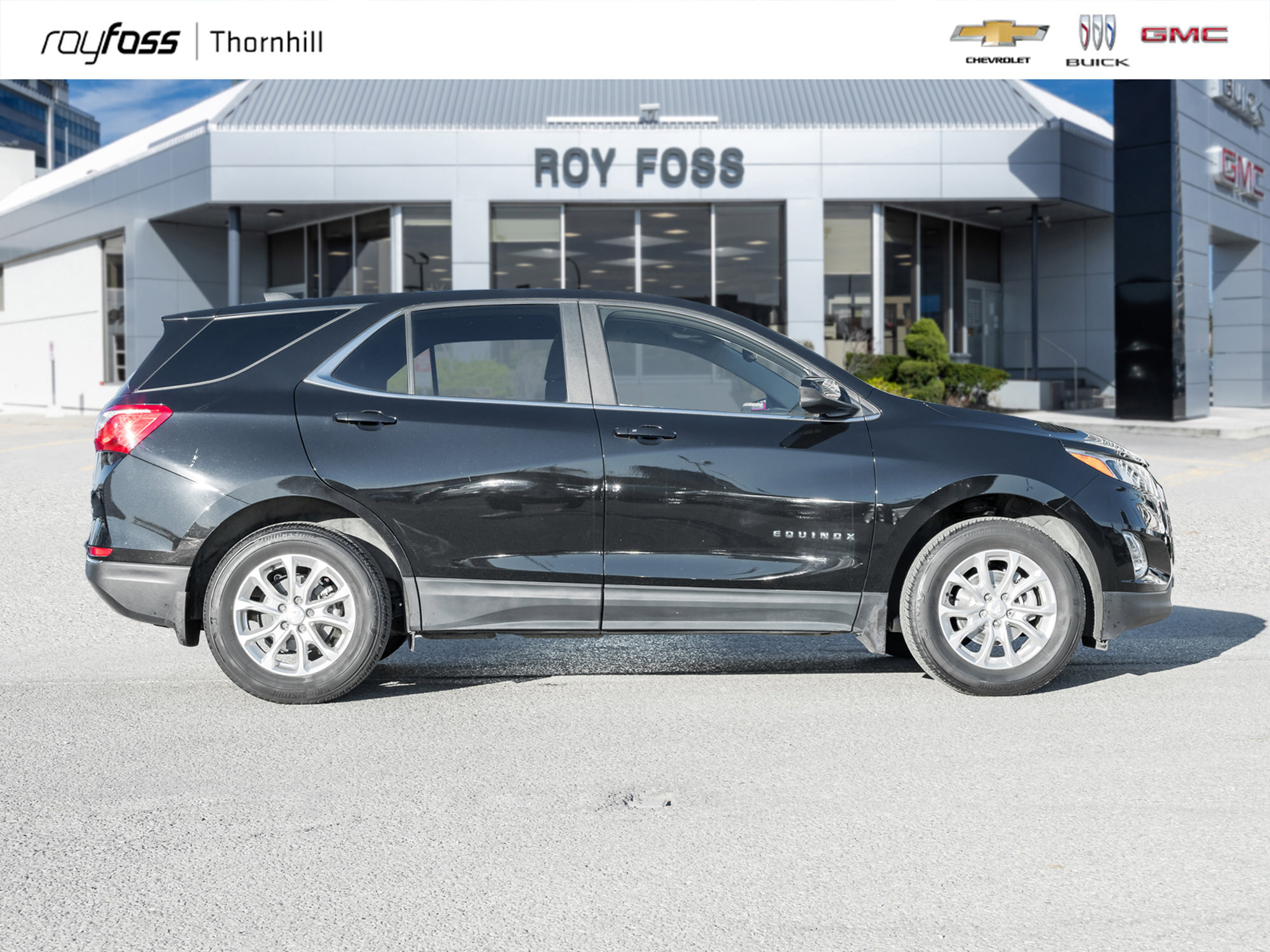 Chevrolet Equinox 2021