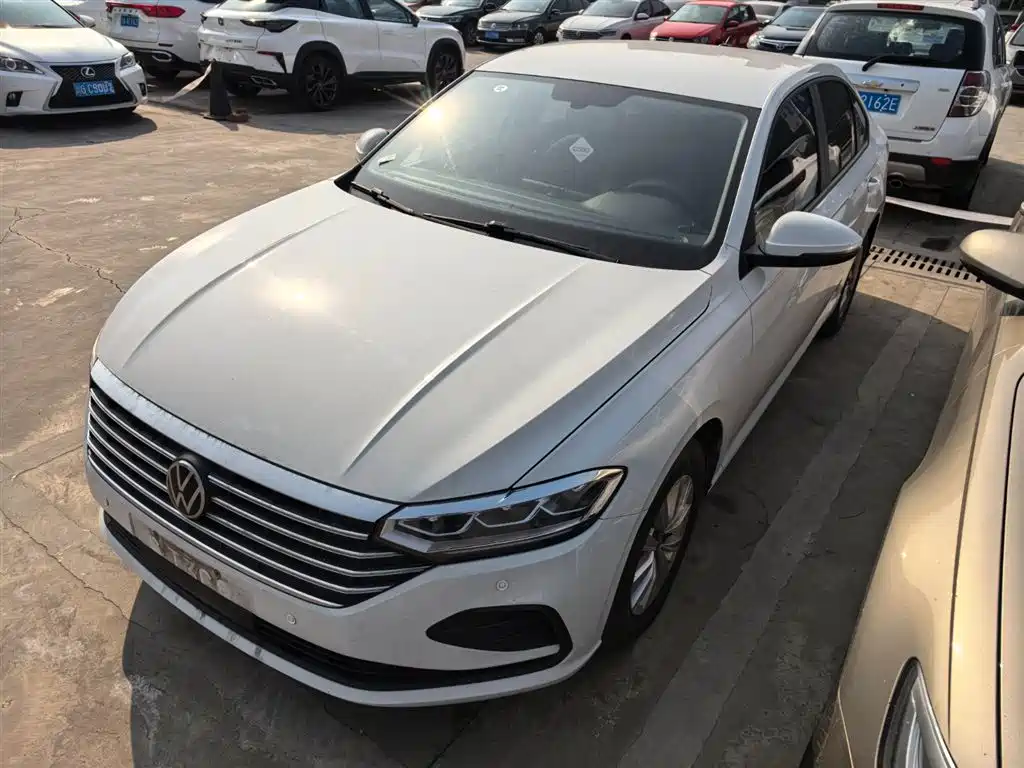 Volkswagen Lavida 2024