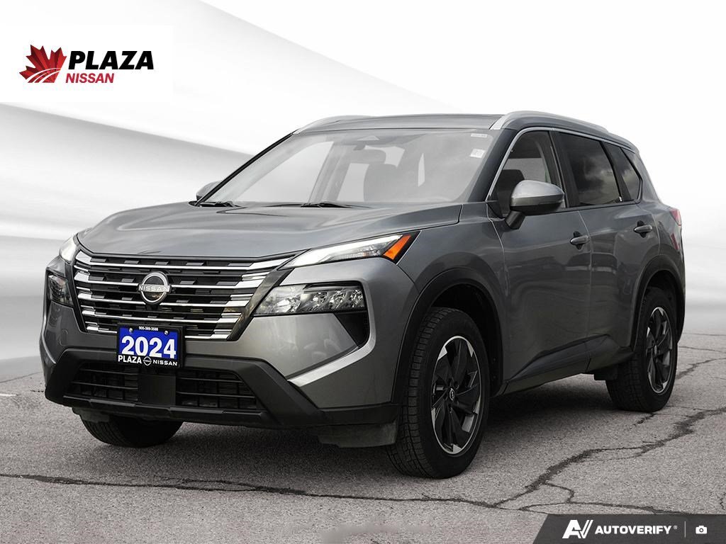 Nissan Rogue 2024