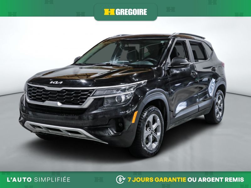 Kia Seltos 2022