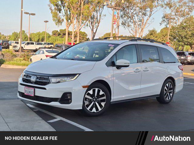 Honda Odyssey 2025