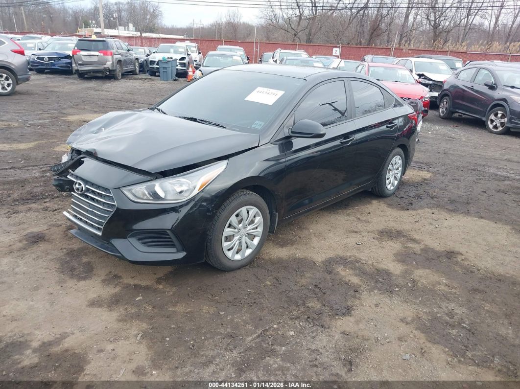 Hyundai Accent 2022