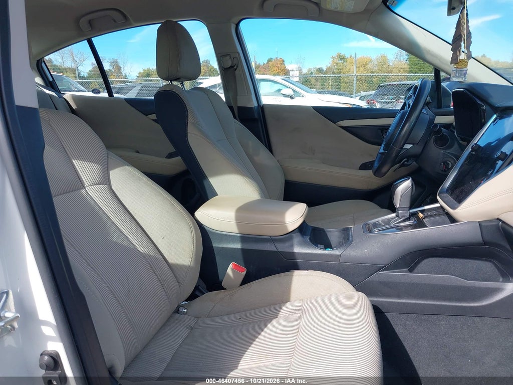 Subaru Legacy 2022